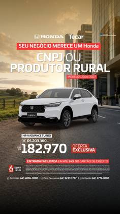 HONDA HR-V 1.5 DI I-VTEC TURBO FLEX ADVANCE CVT